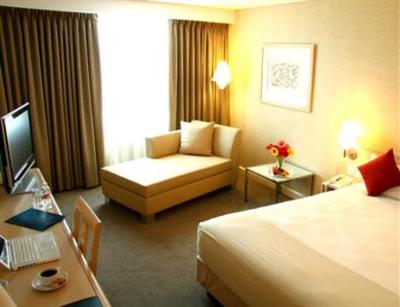 фото отеля Novotel Mexico Santa Fe