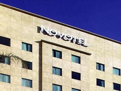 фото отеля Novotel Mexico Santa Fe