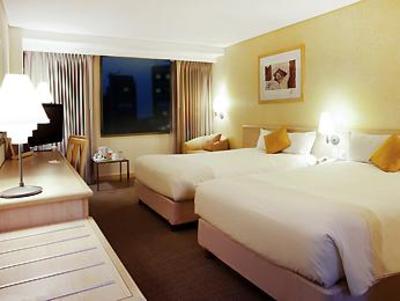 фото отеля Novotel Mexico Santa Fe