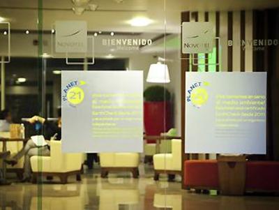 фото отеля Novotel Mexico Santa Fe