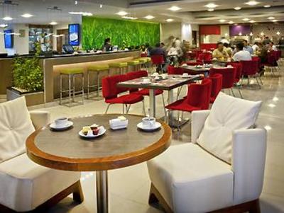 фото отеля Novotel Mexico Santa Fe