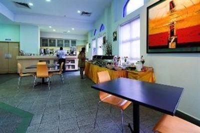 фото отеля Citin Hotel Pudu Kuala Lumpur