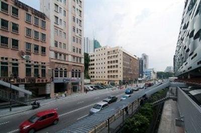 фото отеля Citin Hotel Pudu Kuala Lumpur