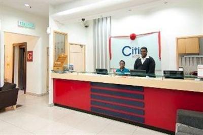 фото отеля Citin Hotel Pudu Kuala Lumpur