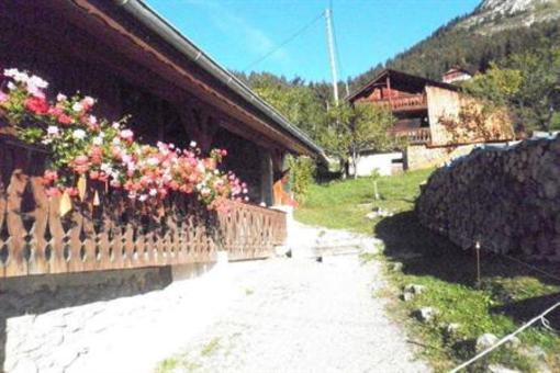 фото отеля Chalet Le Mont