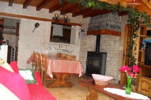 фото отеля Chalet Le Mont