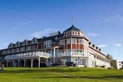 фото отеля Grand Arctic Hotel