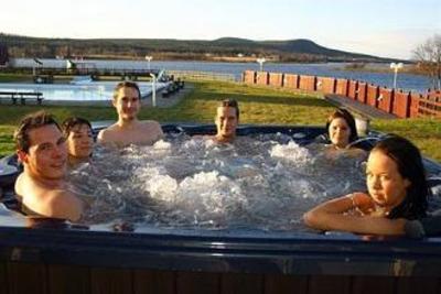 фото отеля Grand Arctic Hotel