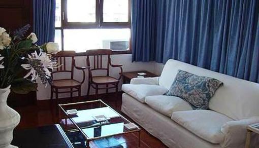 фото отеля Hostal El Cerrito