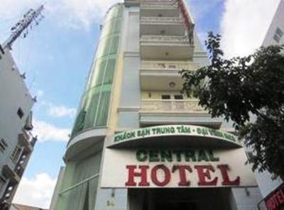 фото отеля Central Hotel Phu My Hung