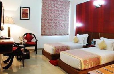 фото отеля Parkside Zebra Corporate Suites
