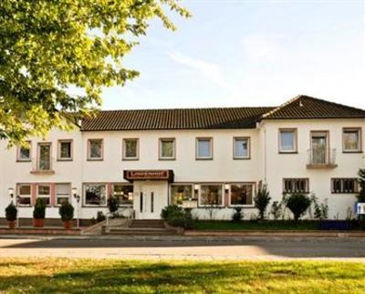 фото отеля Hotel Lindenhof Biblis