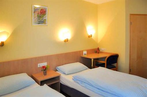 фото отеля Hotel Lindenhof Biblis