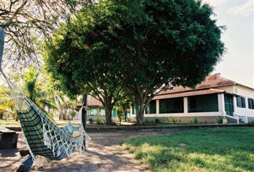 фото отеля Barra Mansa Lodge