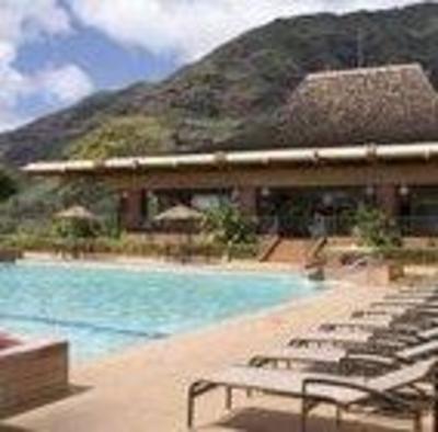 фото отеля Makaha Resort and Golf Club