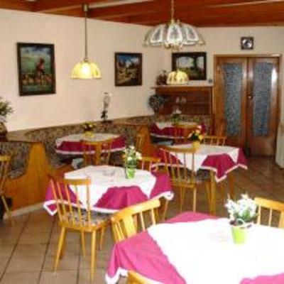 фото отеля Weber Pension Tamsweg