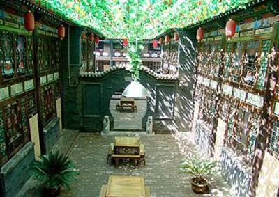 фото отеля Pingyao Qiao's Villa Hotel