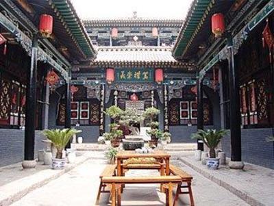 фото отеля Pingyao Qiao's Villa Hotel