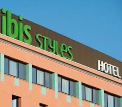фото отеля Ibis Styles Nivelles