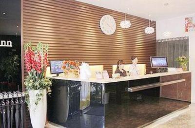 фото отеля Jingzhou Baidu Express Hotel Vangard