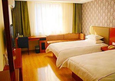 фото отеля Jingzhou Baidu Express Hotel Vangard