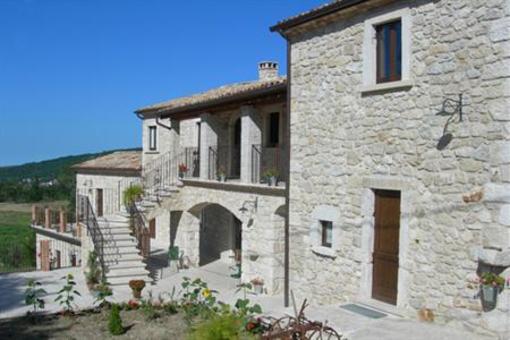 фото отеля Agriturismo Il Portone