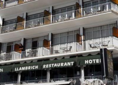 фото отеля Hotel Ampolla Sol