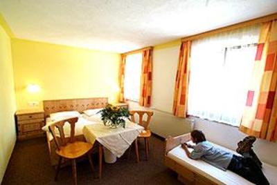 фото отеля Berghotel Steinbock