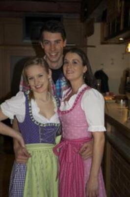 фото отеля Gasthof Zur Post Ossiach