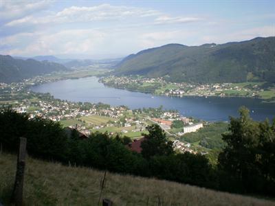 фото отеля Gasthof Zur Post Ossiach