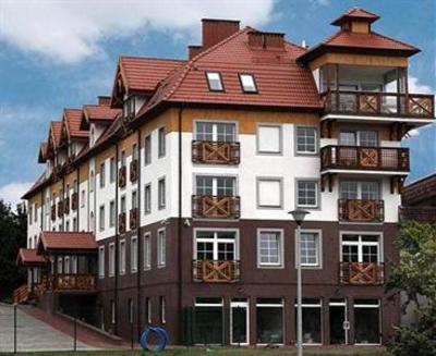 фото отеля Apartamenty Zeglarskie Vegoria Wegorzewo
