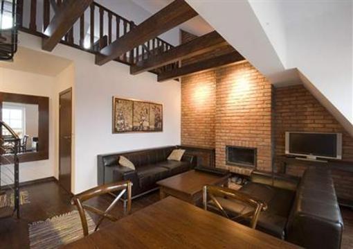 фото отеля Apartamenty Zeglarskie Vegoria Wegorzewo