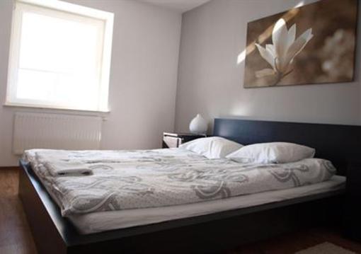 фото отеля Apartamenty Zeglarskie Vegoria Wegorzewo