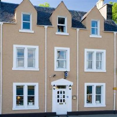 фото отеля Coolin View Guest House Portree Isle of Skye