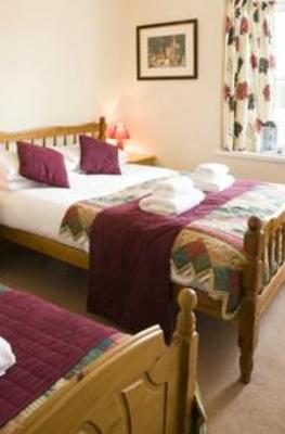 фото отеля Coolin View Guest House Portree Isle of Skye