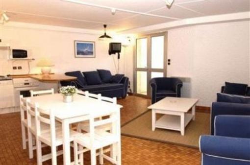 фото отеля Residence Capdeville Soulac-sur-Mer