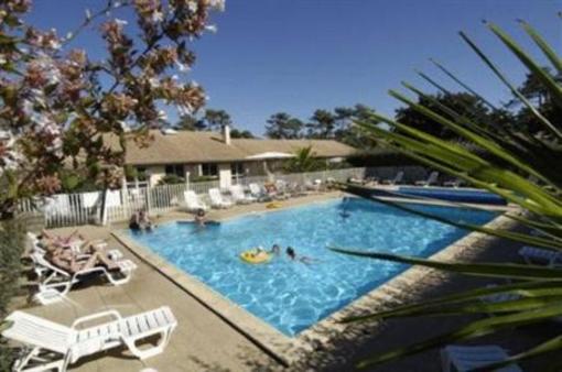 фото отеля Residence Capdeville Soulac-sur-Mer