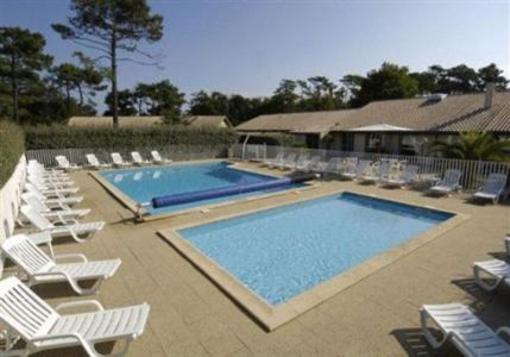фото отеля Residence Capdeville Soulac-sur-Mer