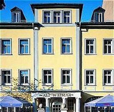 фото отеля Alt Weimar