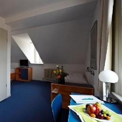 фото отеля Alt Weimar