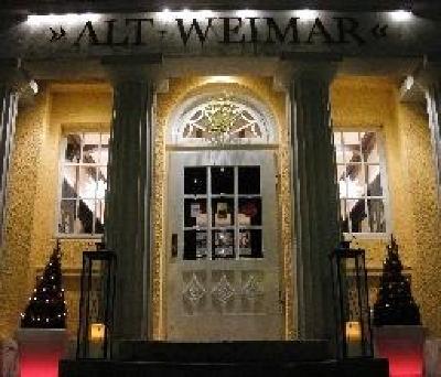 фото отеля Alt Weimar