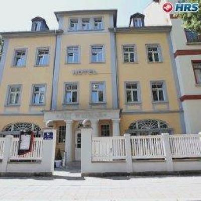 фото отеля Alt Weimar