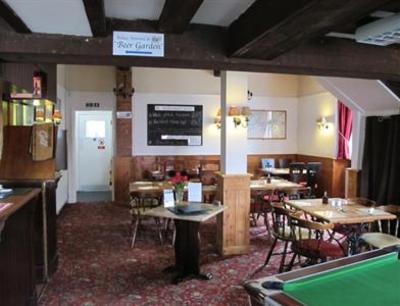 фото отеля The Three Tuns Hotel