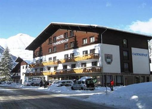 фото отеля Tannenhof Hotel Steeg