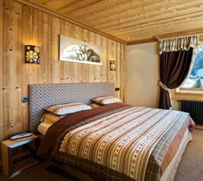 фото отеля Hotel Les Ecureuils