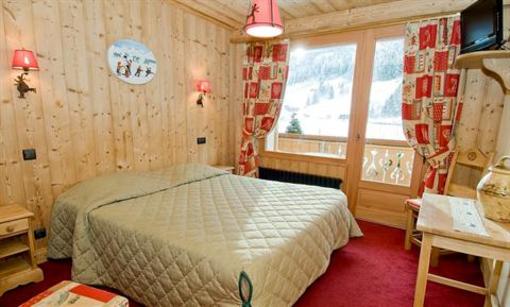 фото отеля Hotel Les Ecureuils