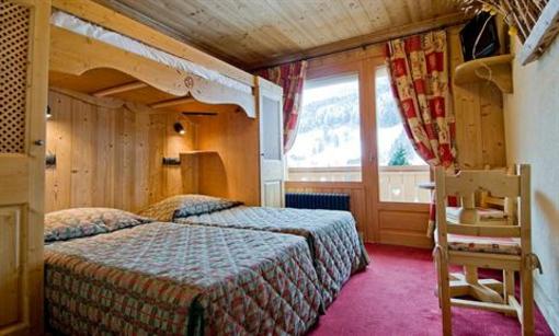 фото отеля Hotel Les Ecureuils