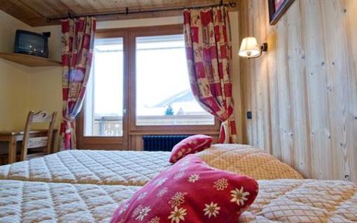 фото отеля Hotel Les Ecureuils