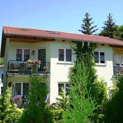фото отеля Ferienwohnungen Stranddiestel