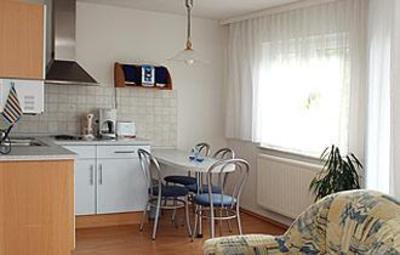 фото отеля Ferienwohnungen Stranddiestel